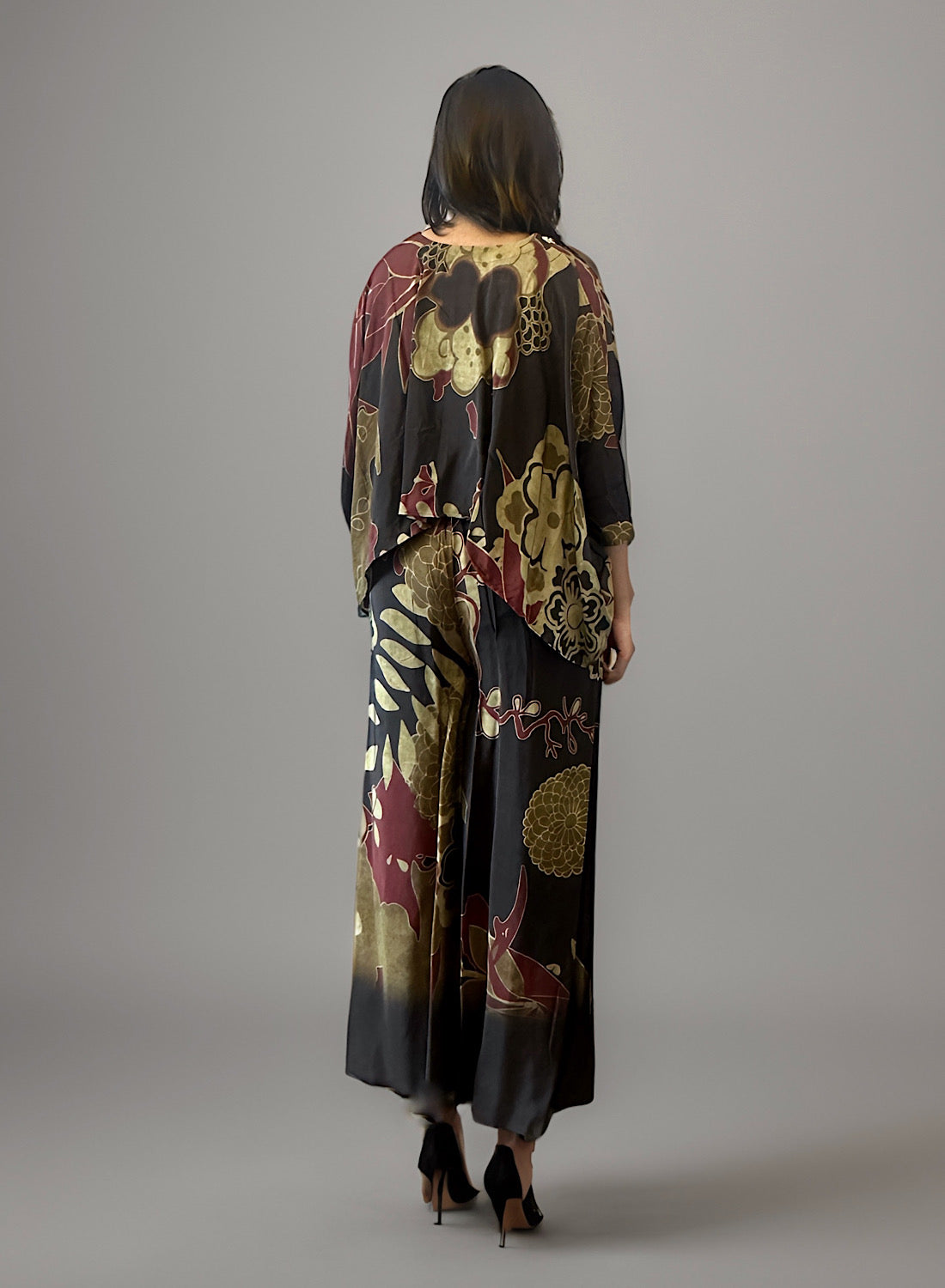 Printed Coord set