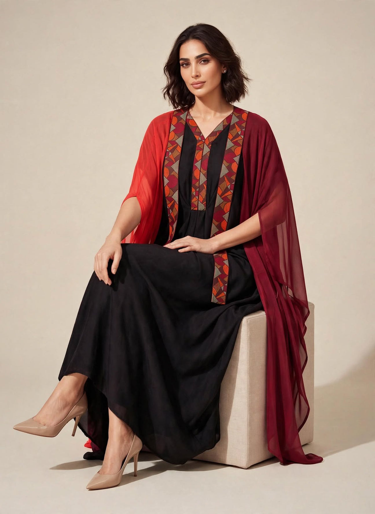 Ember Kaftan
