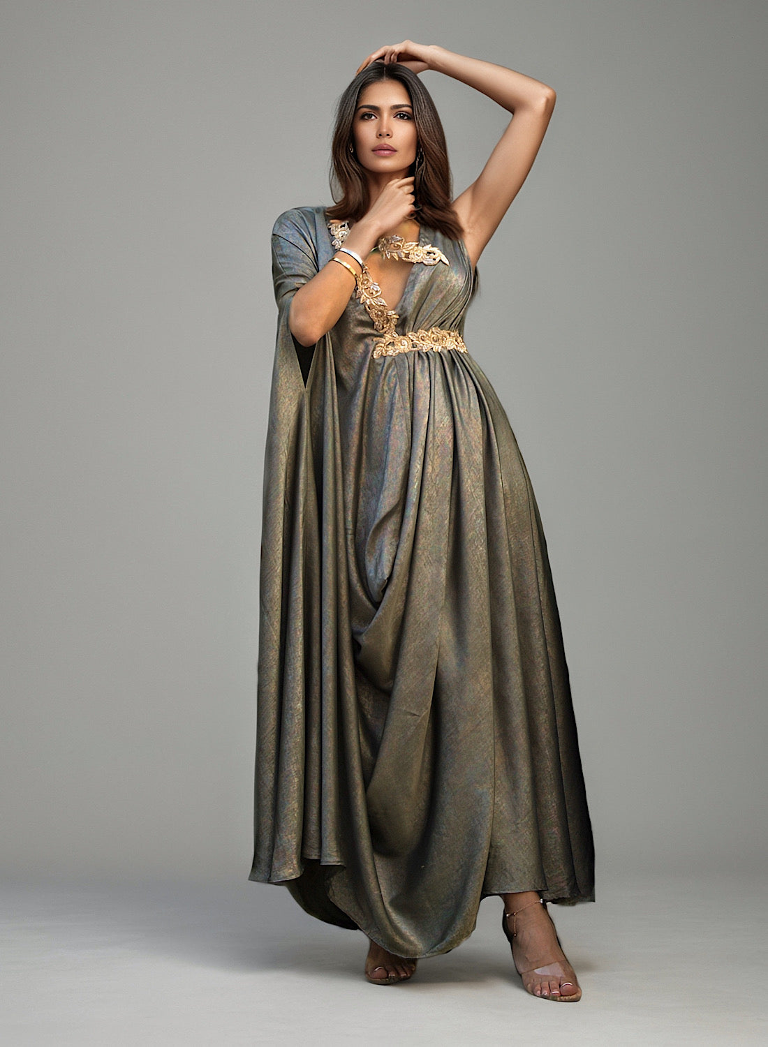 Aura drape