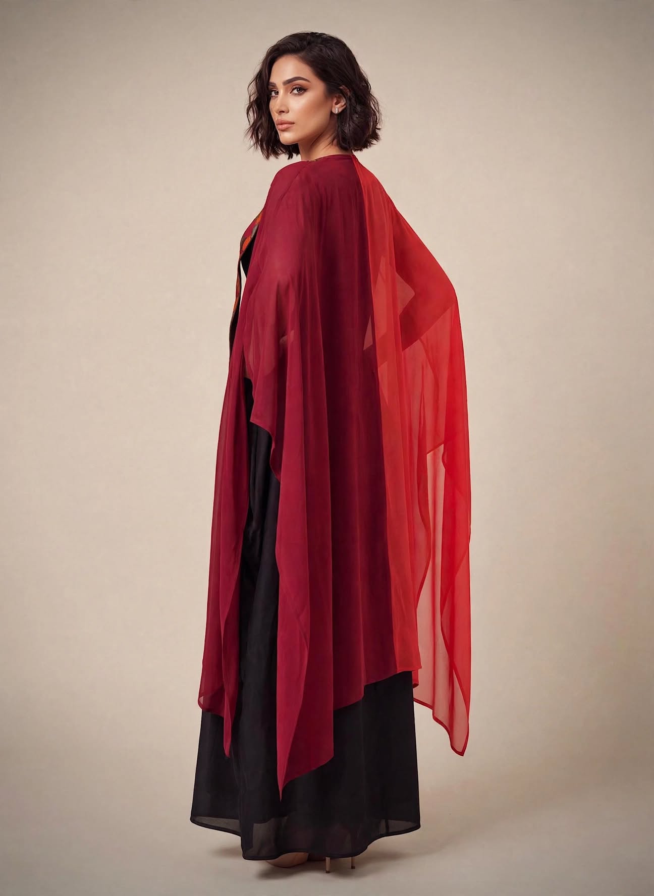 Ember Kaftan
