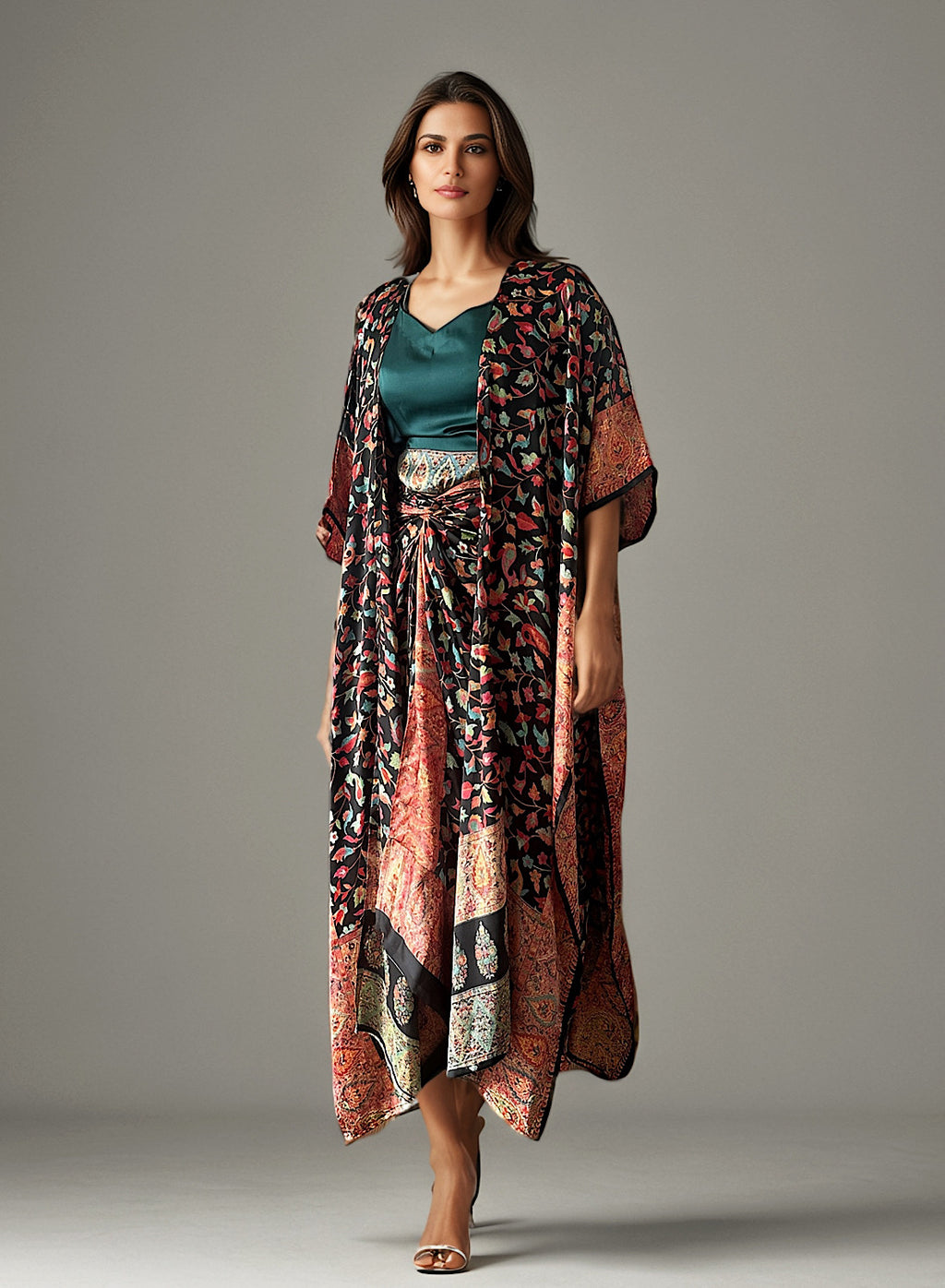 Print cape set