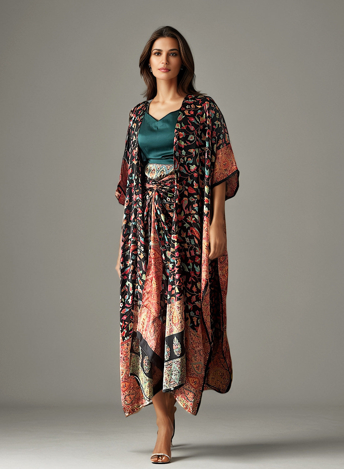 Print cape set