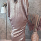 Shimmer kaftan