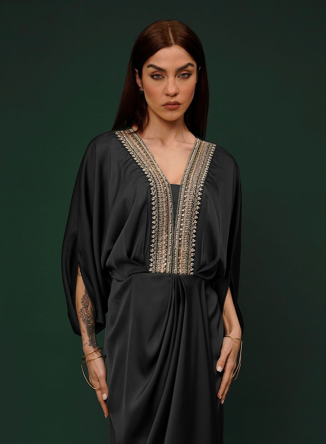 Zarafah (Black)