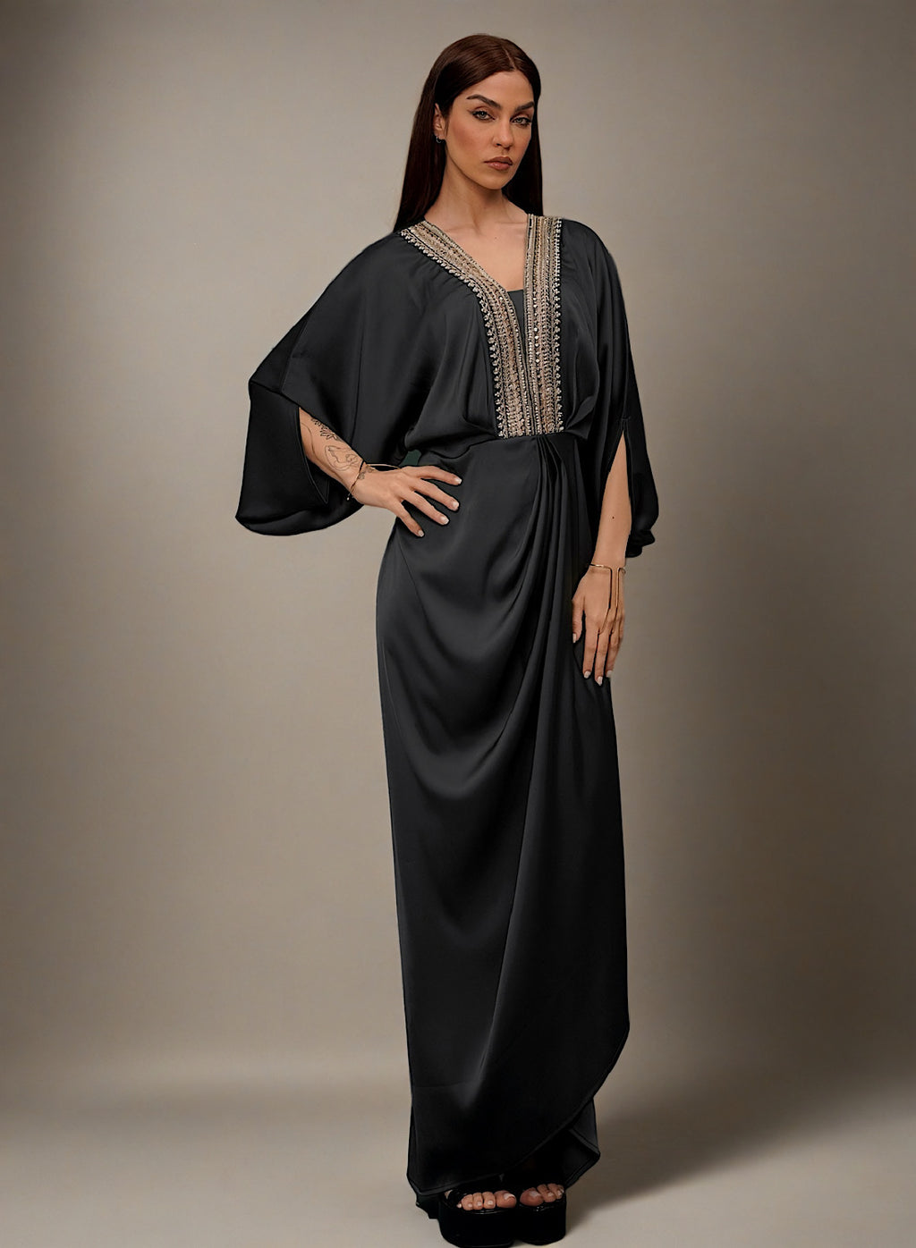 Zarafah (Black)