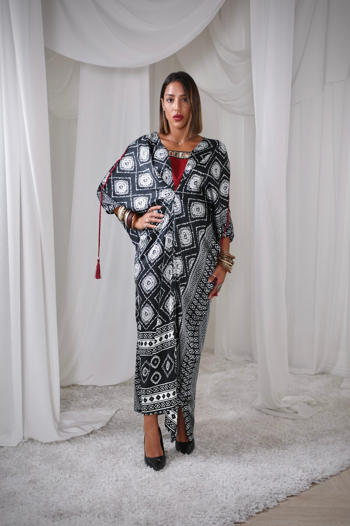 Riwaaya kaftan
