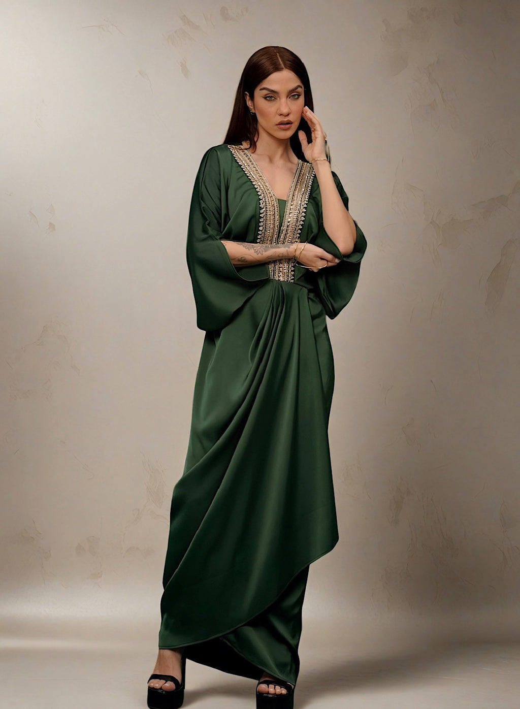 Zarafah (green)