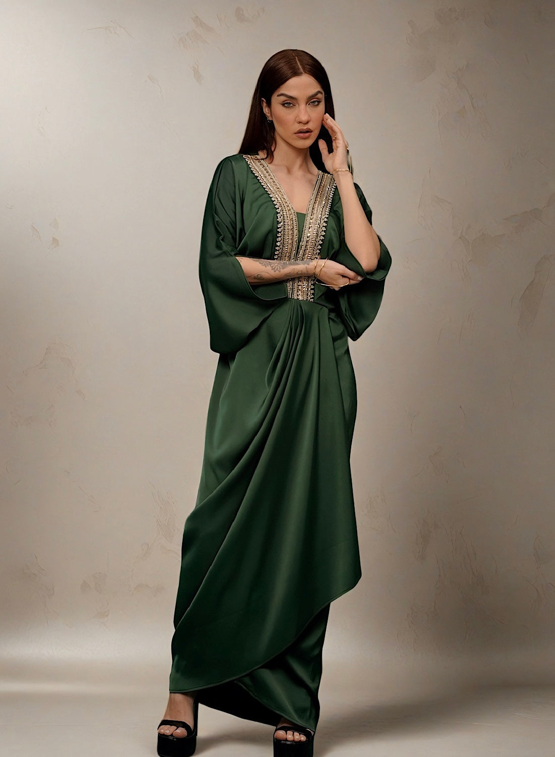 Zarafah (green)
