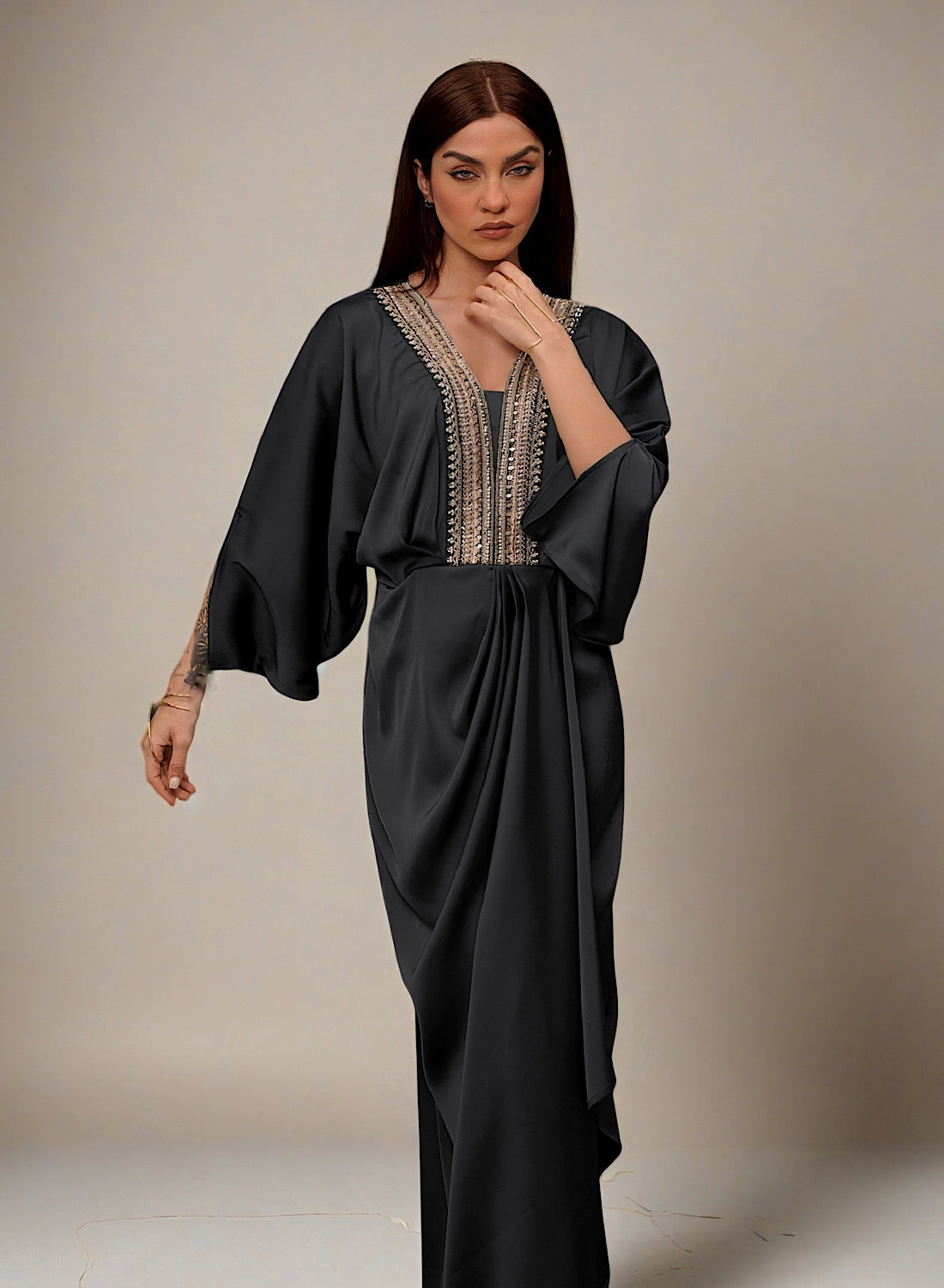 Zarafah (Black)