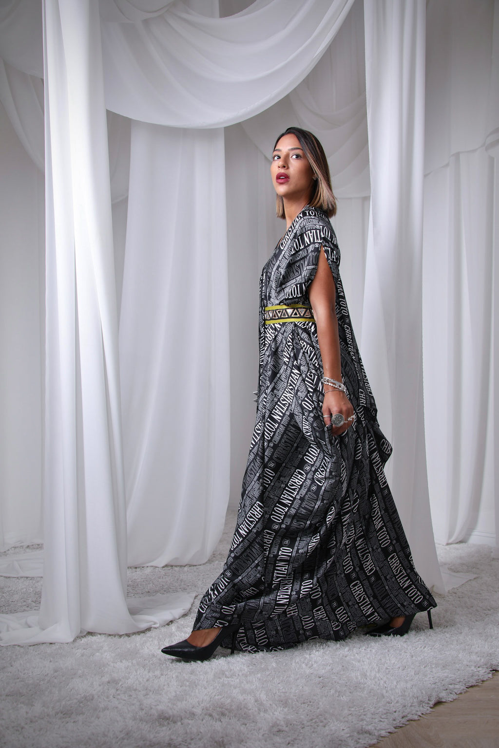 Trinity Drape