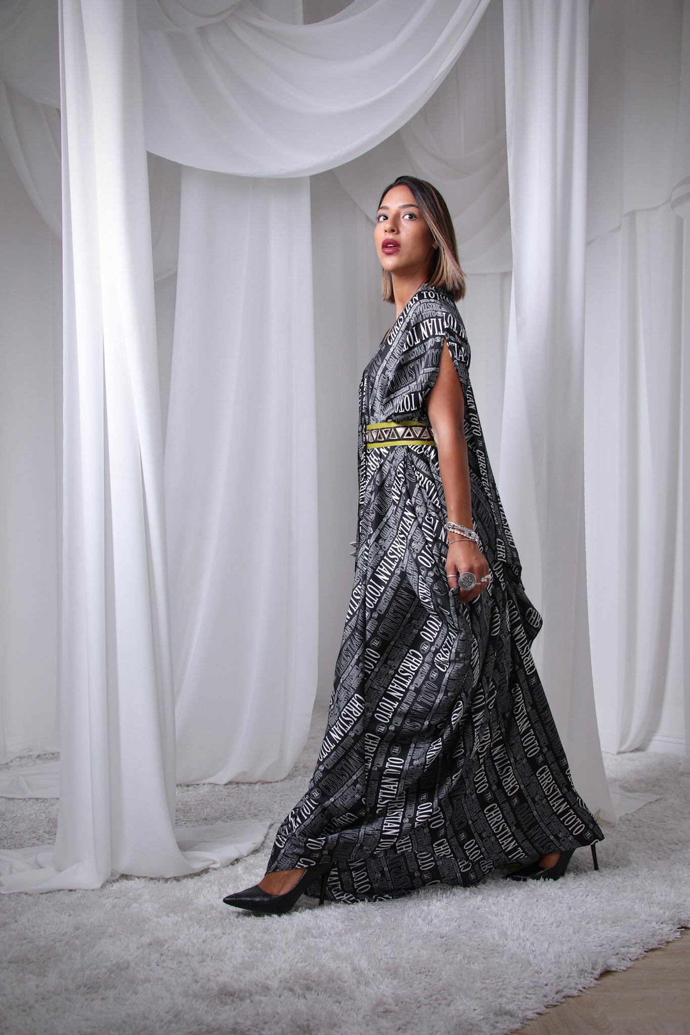 Trinity Drape