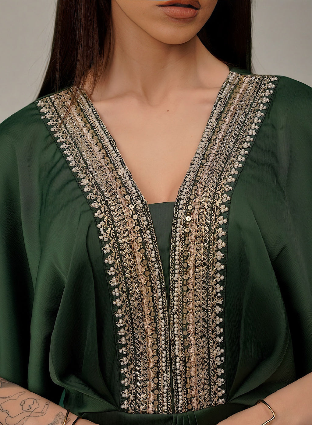 Zarafah (green)