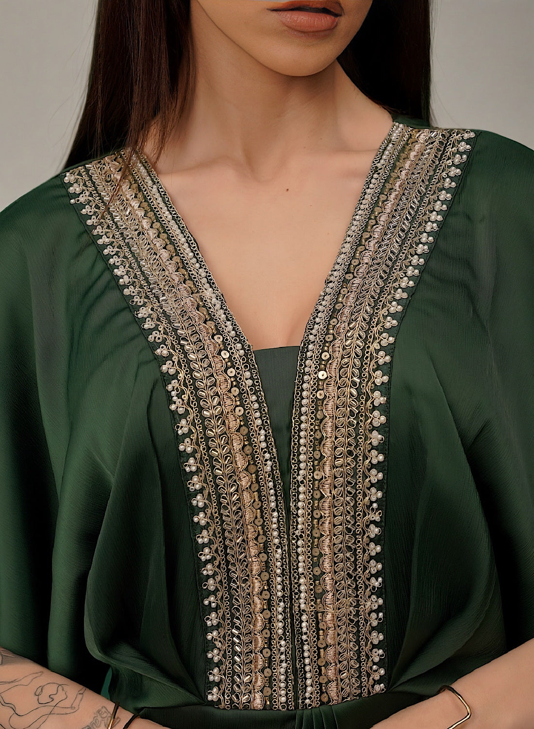 Zarafah (green)