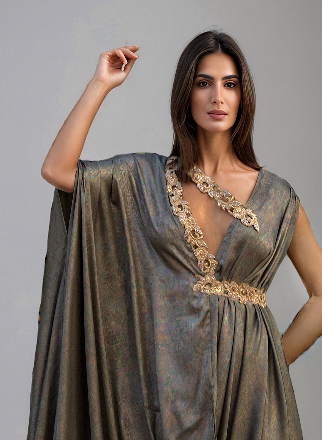 Aura drape