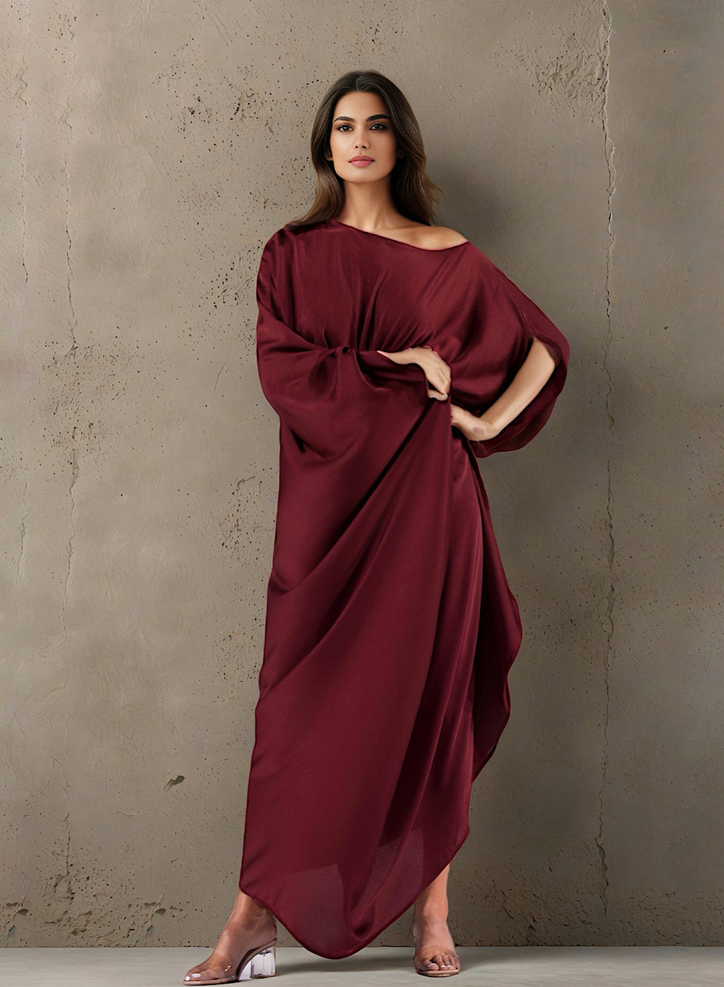 DORIC GOWN