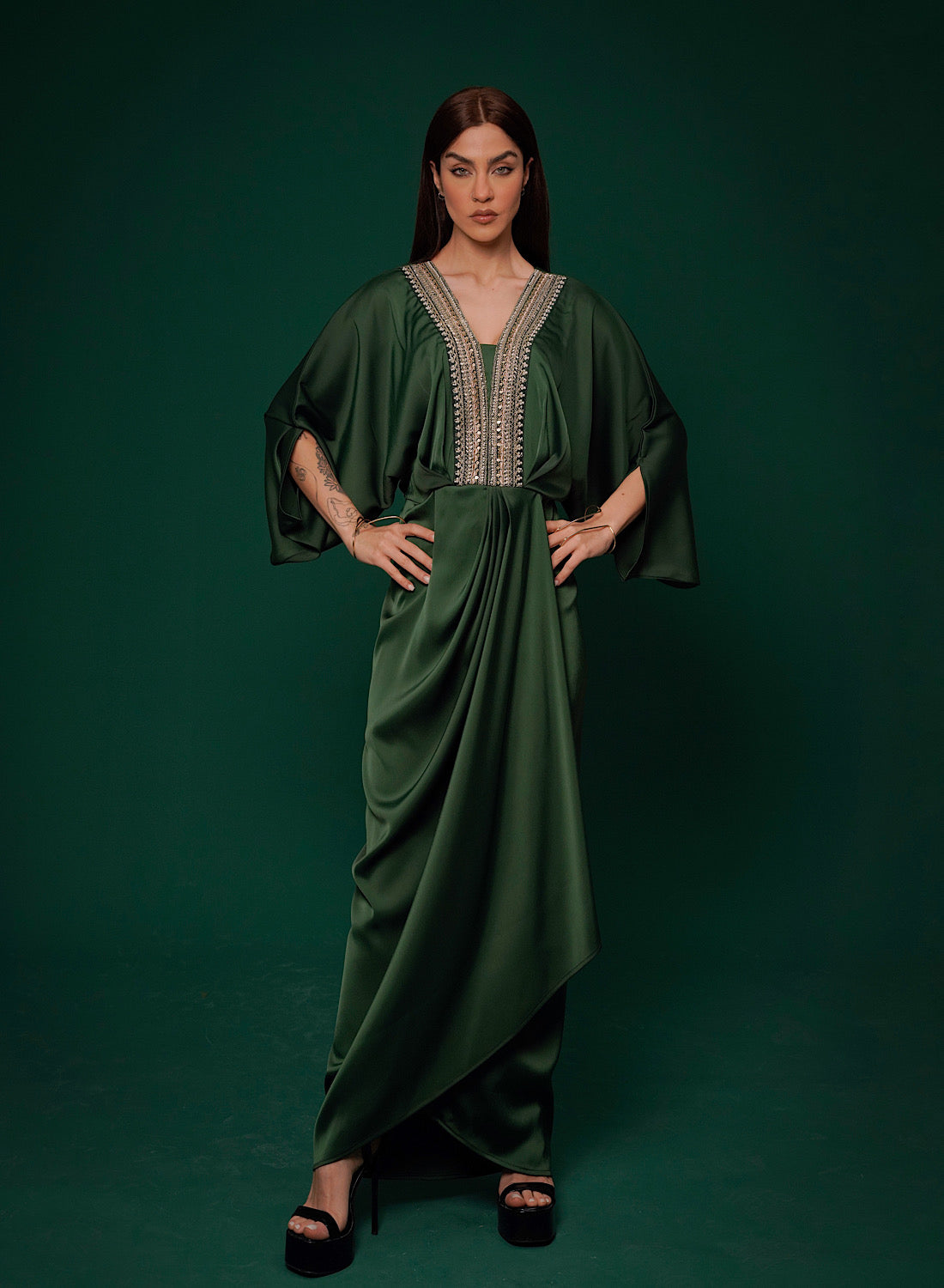 Zarafah (green)