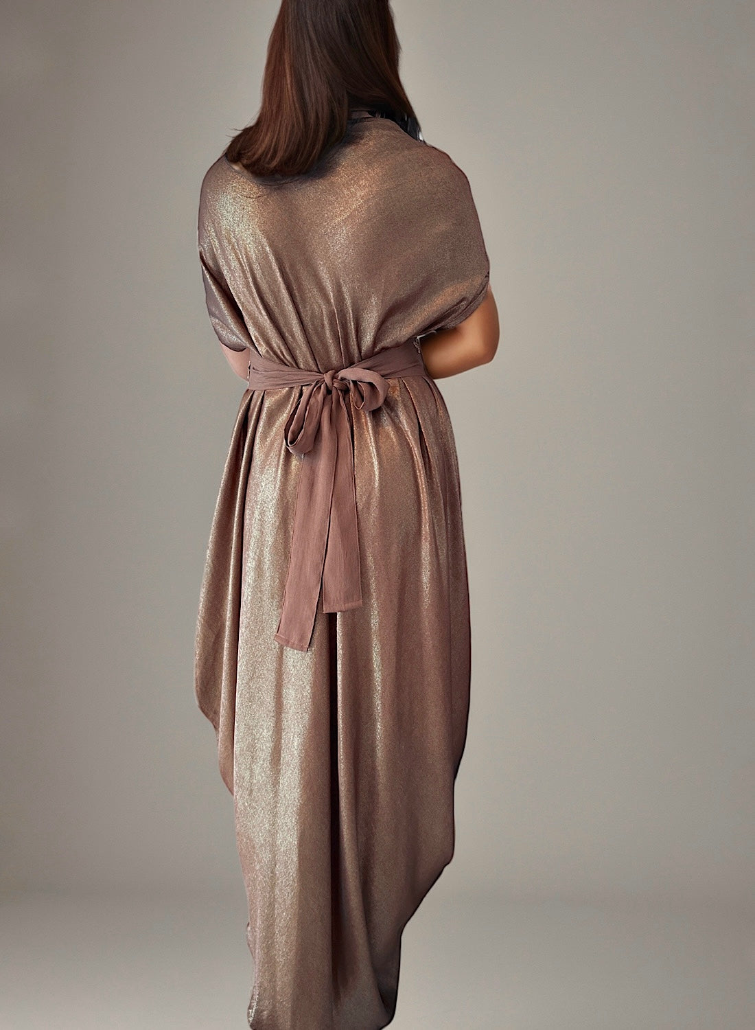 Shimmer brown