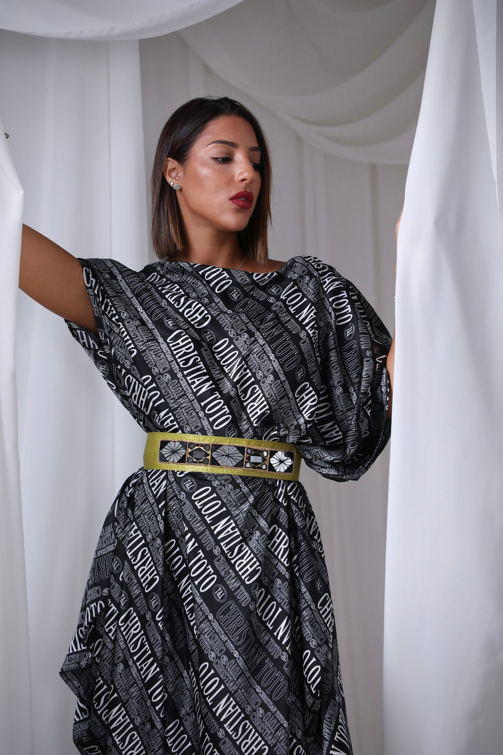 Trinity Dress
