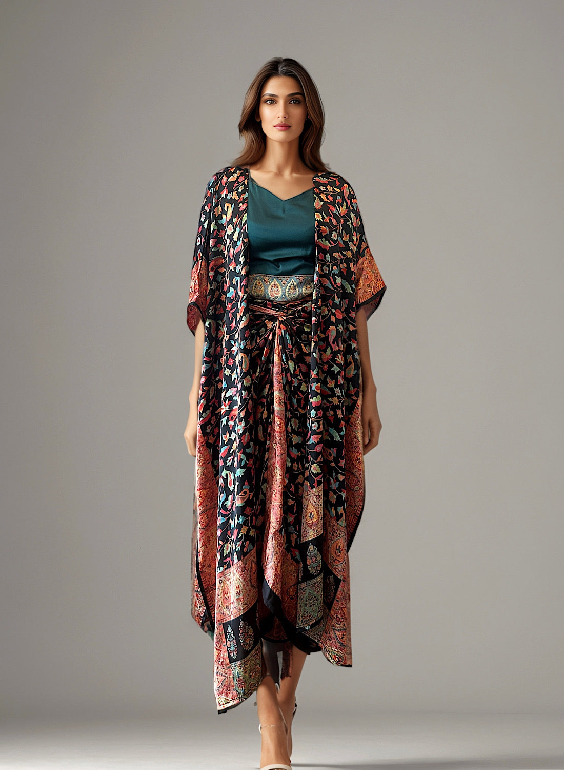 Print cape set