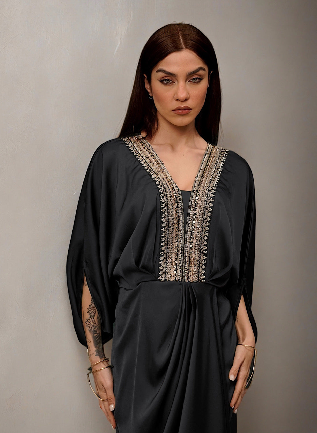 Zarafah (Black)