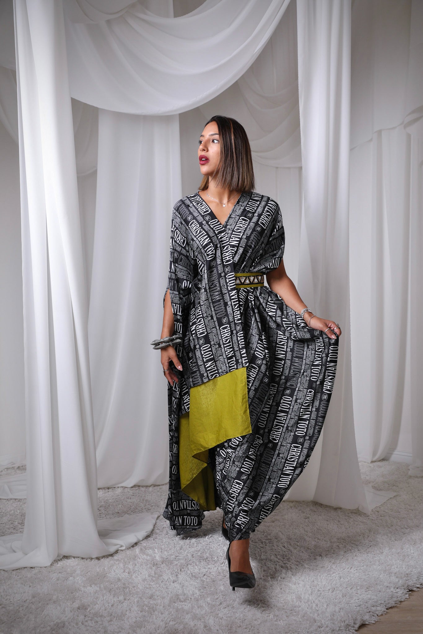 Trinity Drape