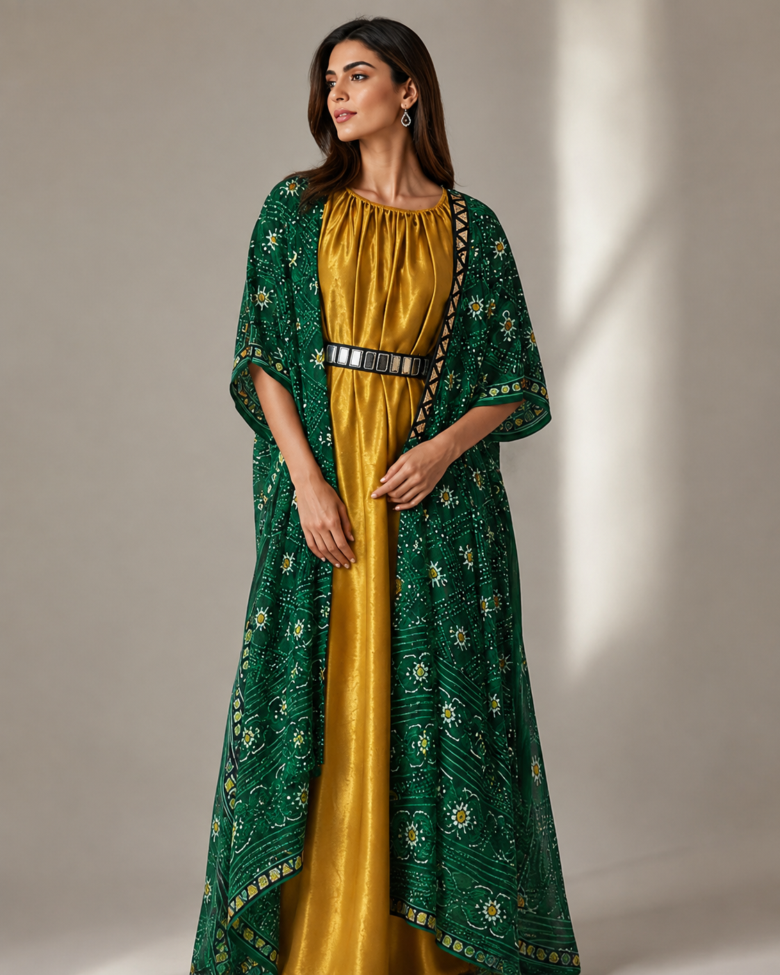 Naqsh cape set G