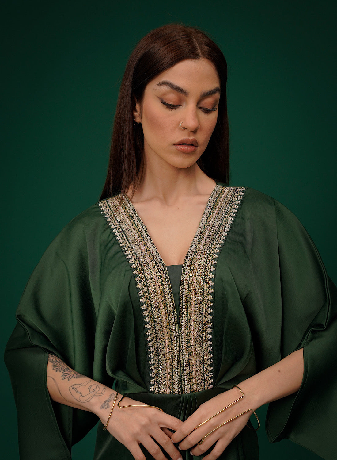 Zarafah (green)