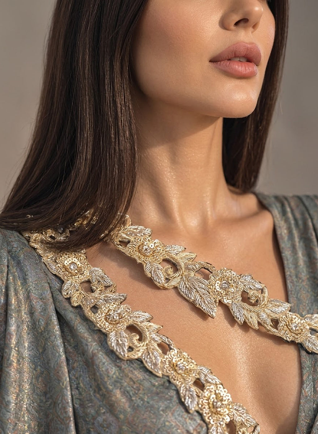Aura drape