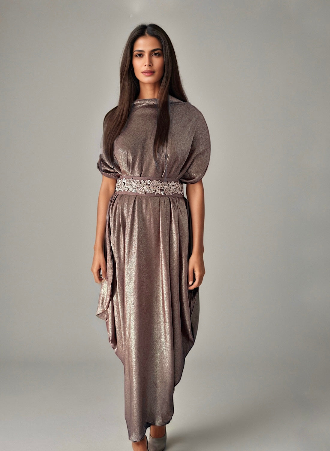 Shimmer brown