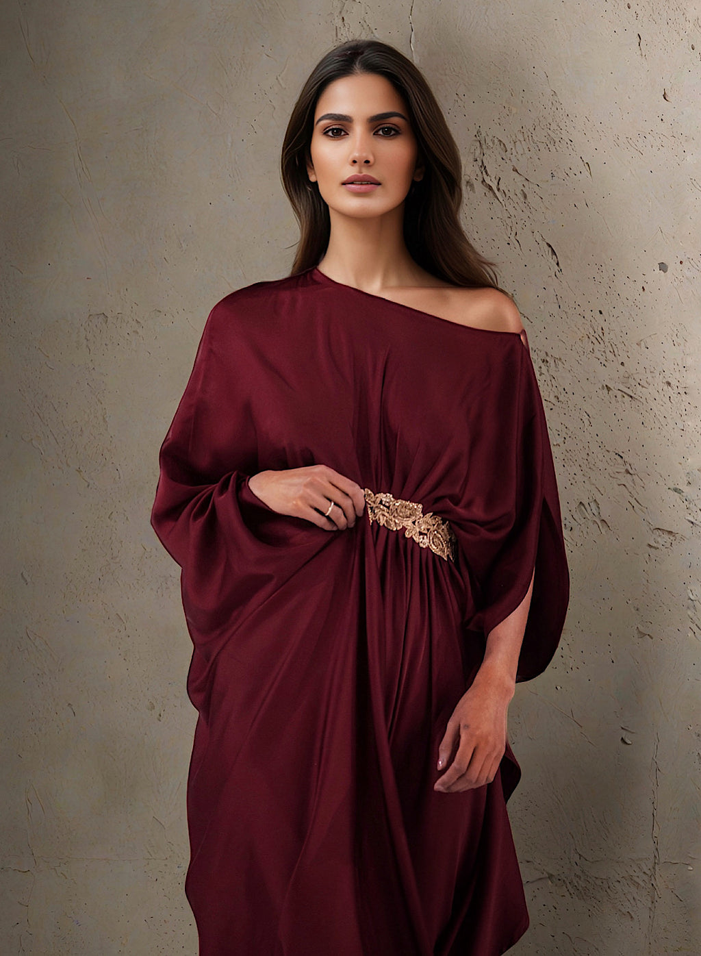 DORIC GOWN