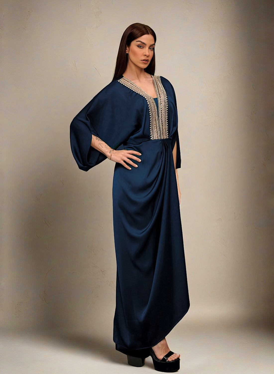 Zarafah (Blue)