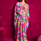 Multiprint Kaftan