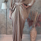 Shimmer kaftan