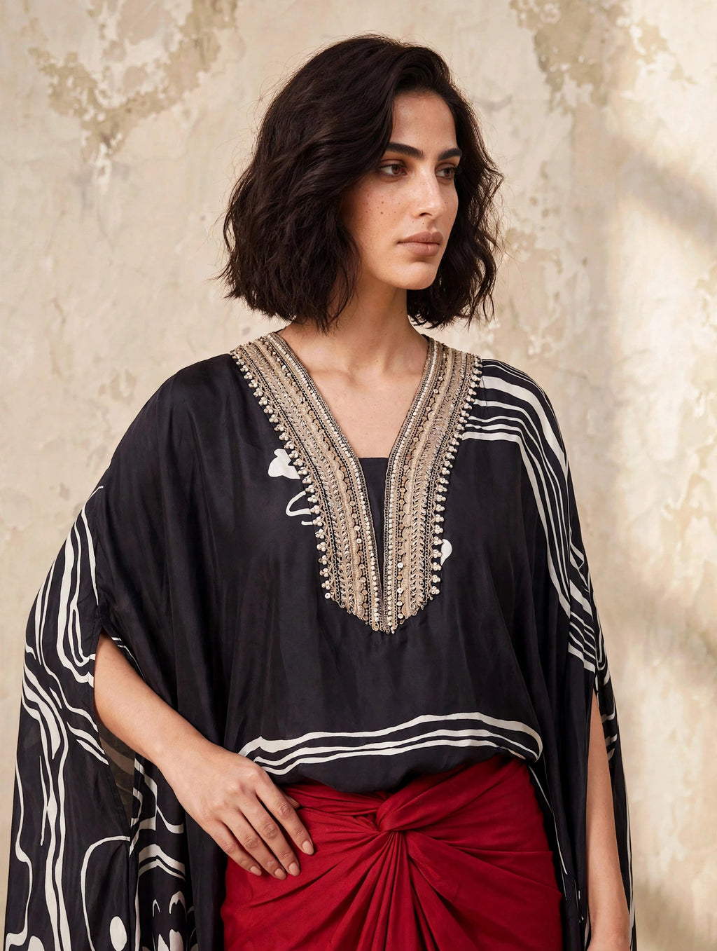 Ruby Drape skirt