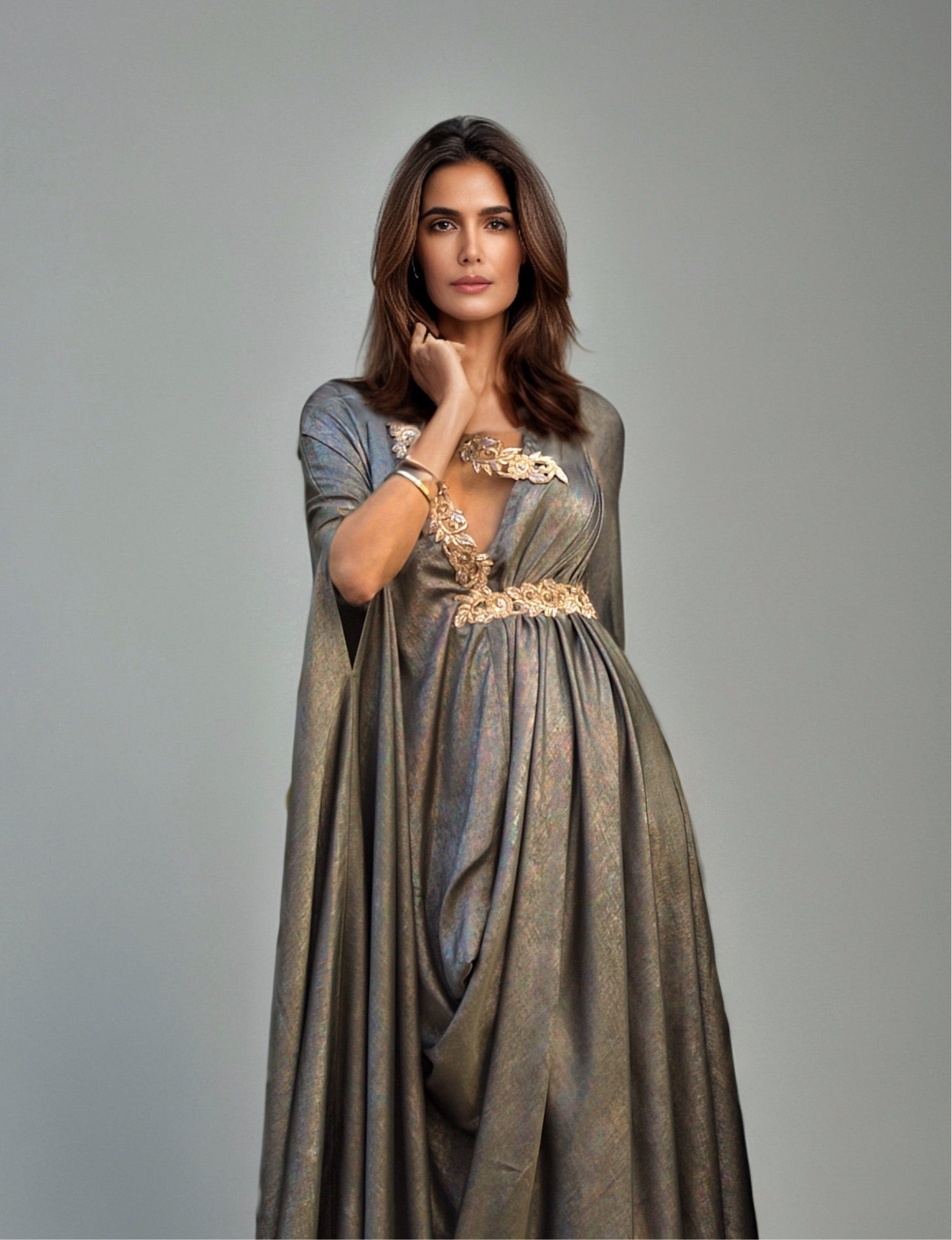 Aura drape