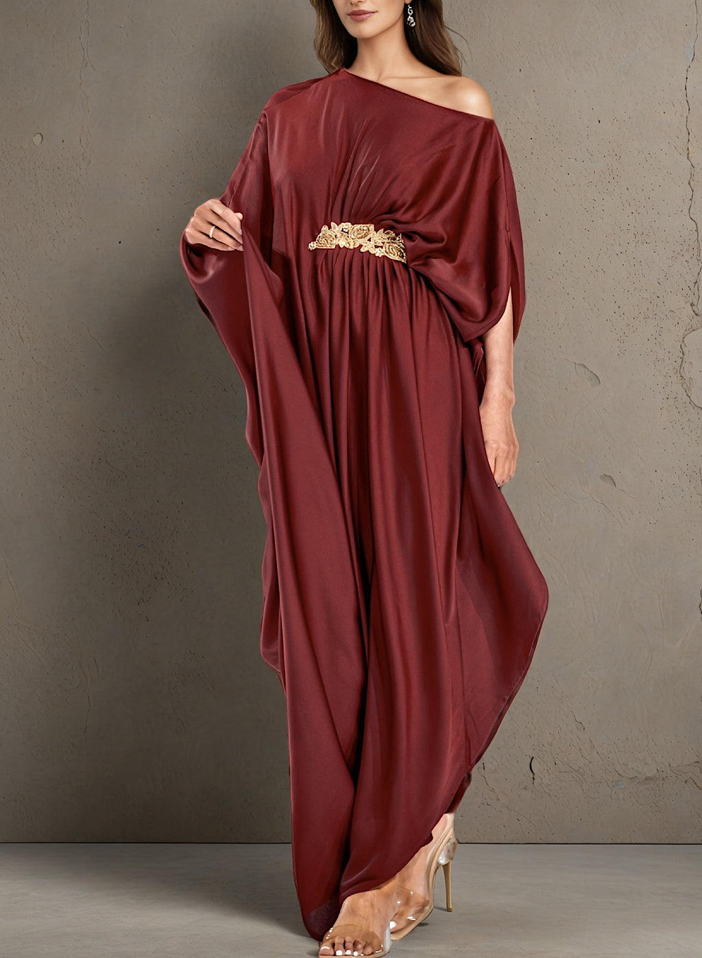DORIC GOWN