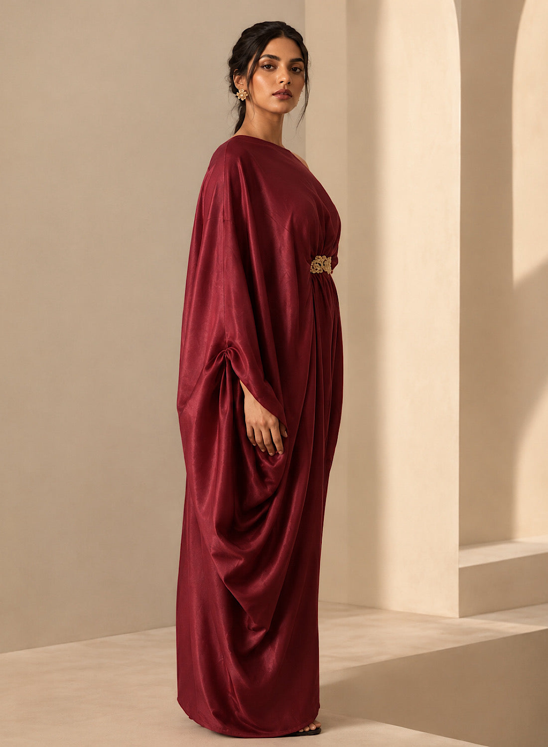 DORIC GOWN