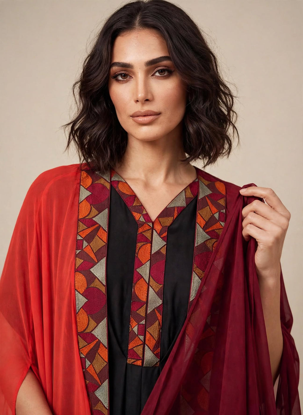 Ember Kaftan