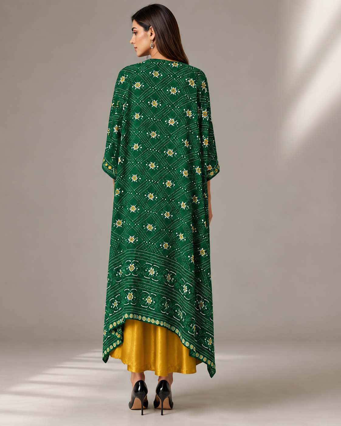 Naqsh cape set G