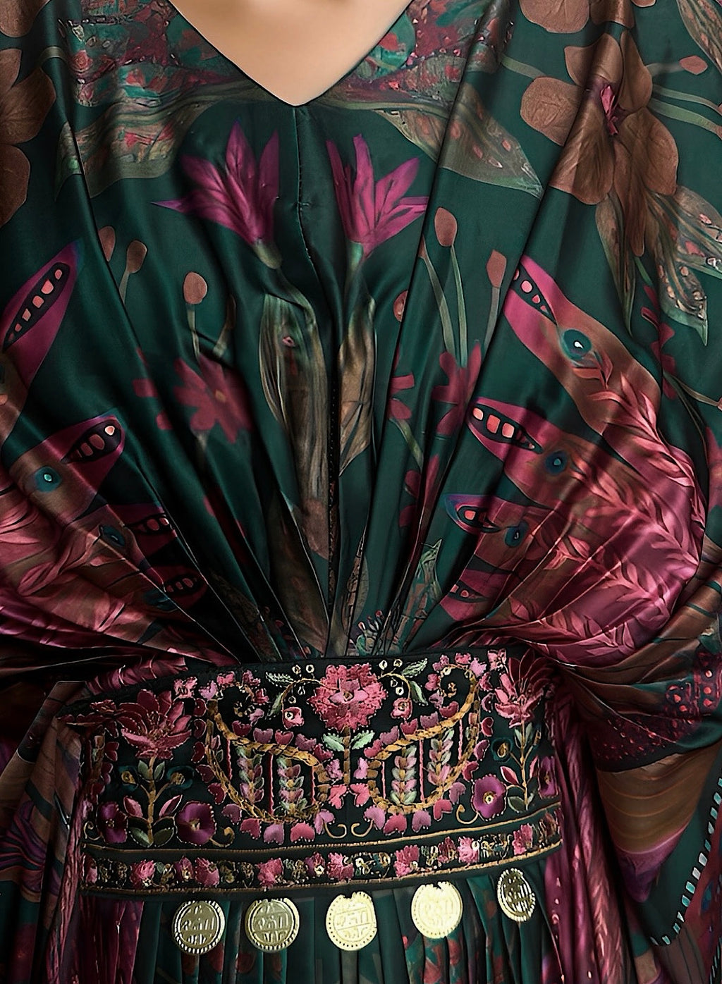 Risha kaftan
