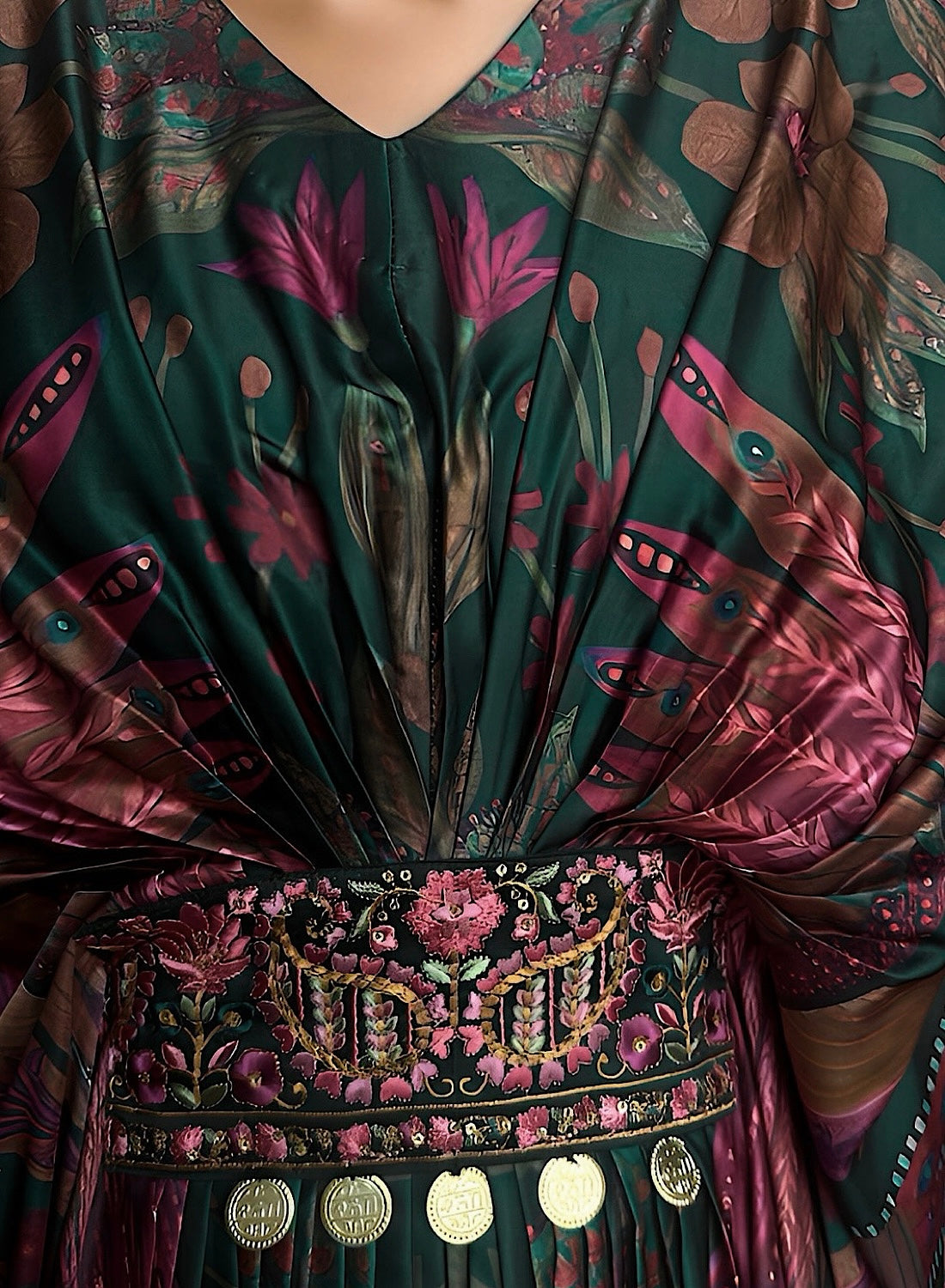 Risha kaftan