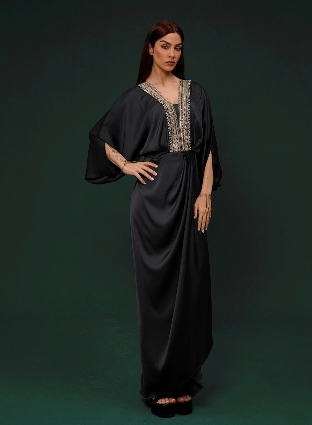 Zarafah (Black)