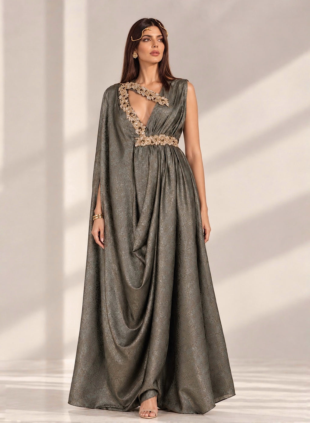 Aura drape
