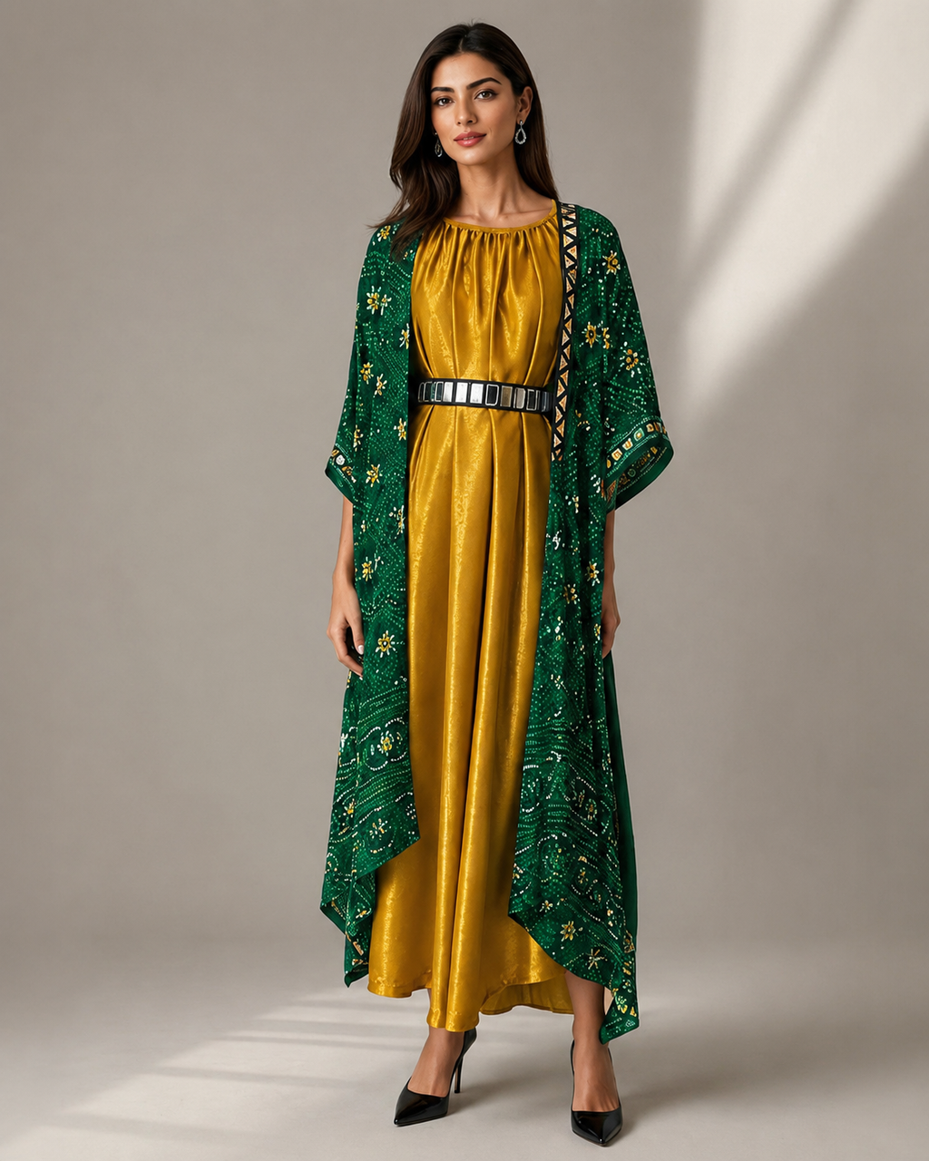Naqsh cape set G