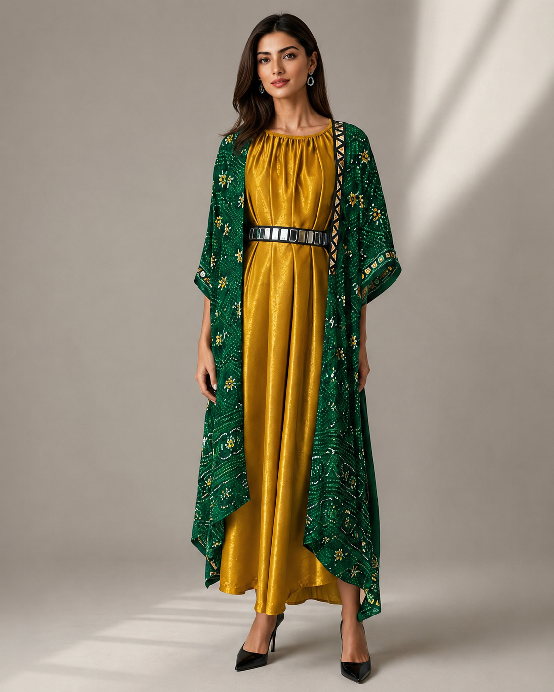Naqsh cape set G