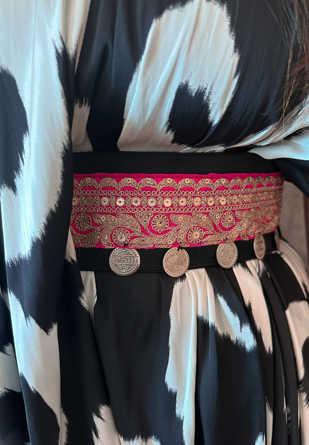 BW Side belt