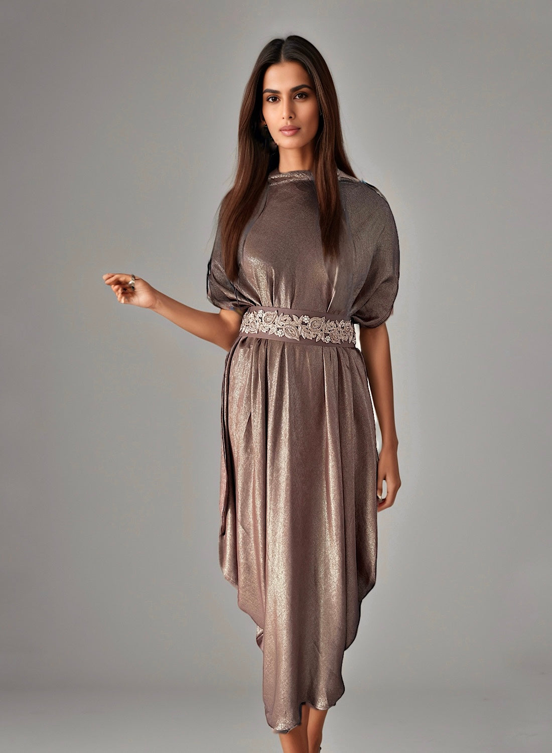Shimmer brown