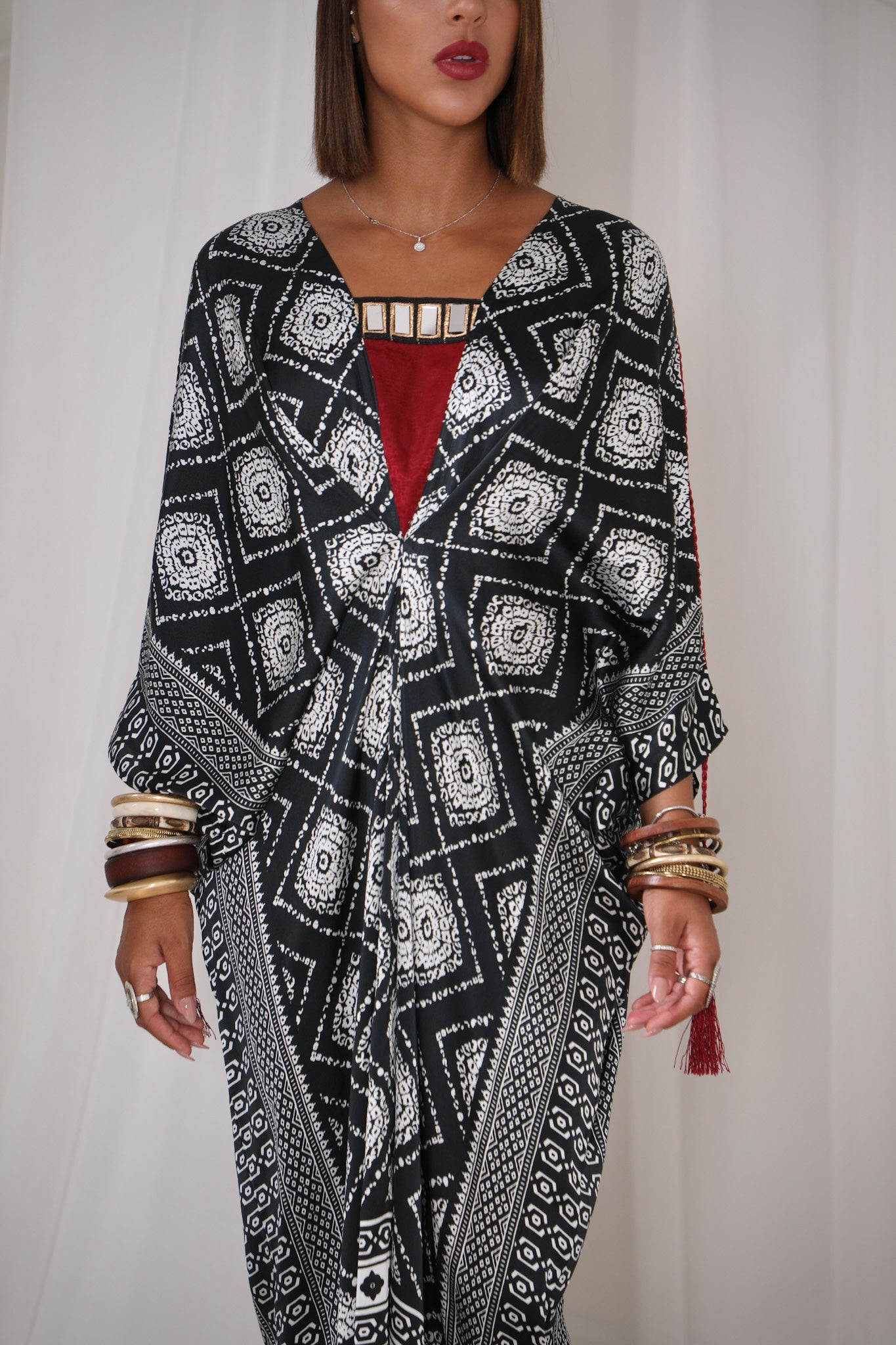 Riwaaya kaftan