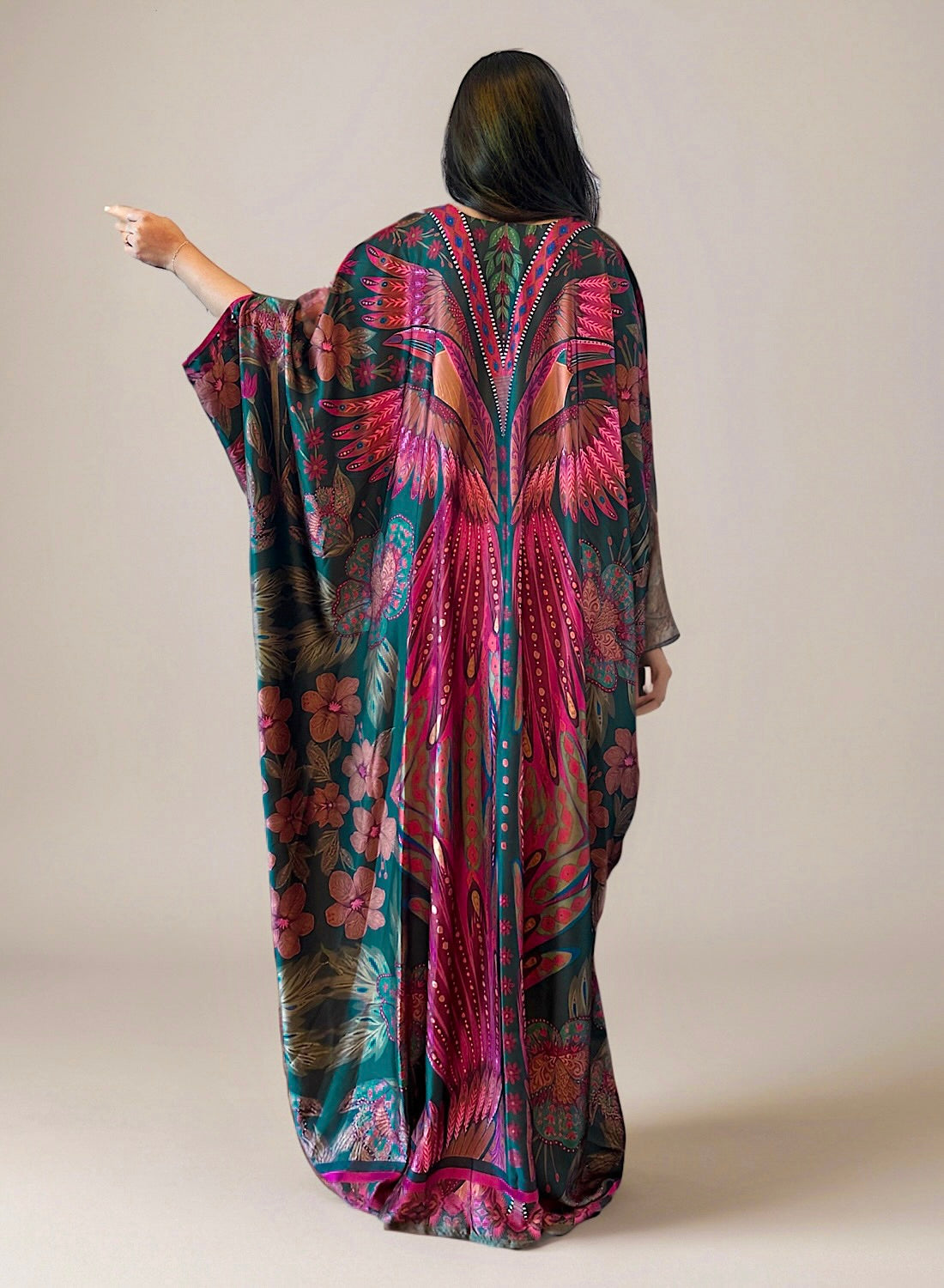 Risha kaftan