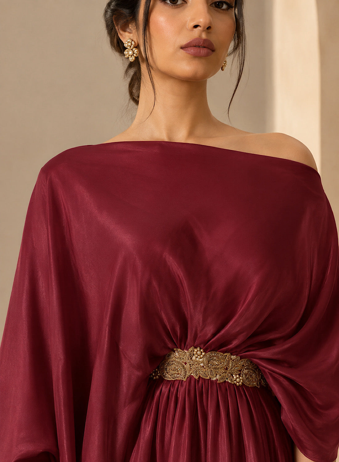 DORIC GOWN